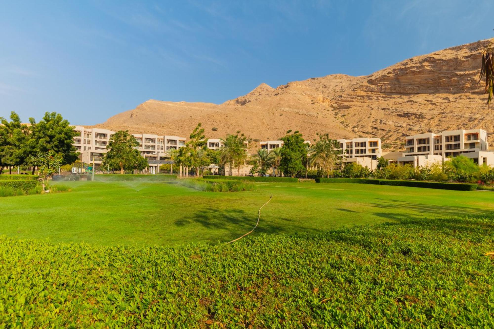 Vacation Dream By Dn Apartment Muscat Ngoại thất bức ảnh