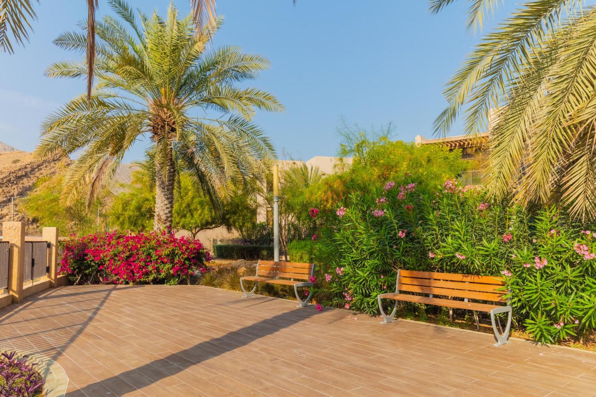 Vacation Dream By Dn Apartment Muscat Ngoại thất bức ảnh
