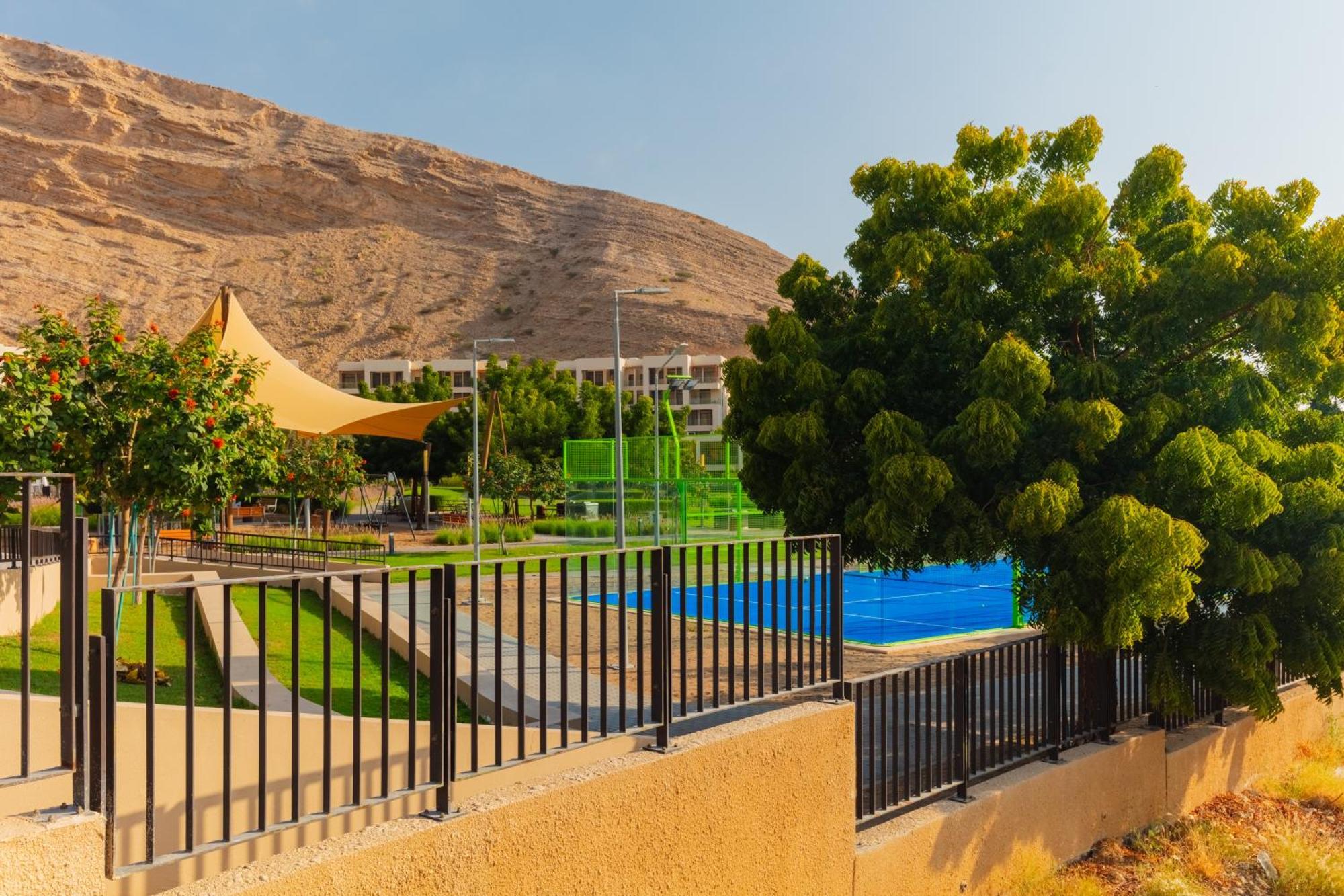 Vacation Dream By Dn Apartment Muscat Ngoại thất bức ảnh