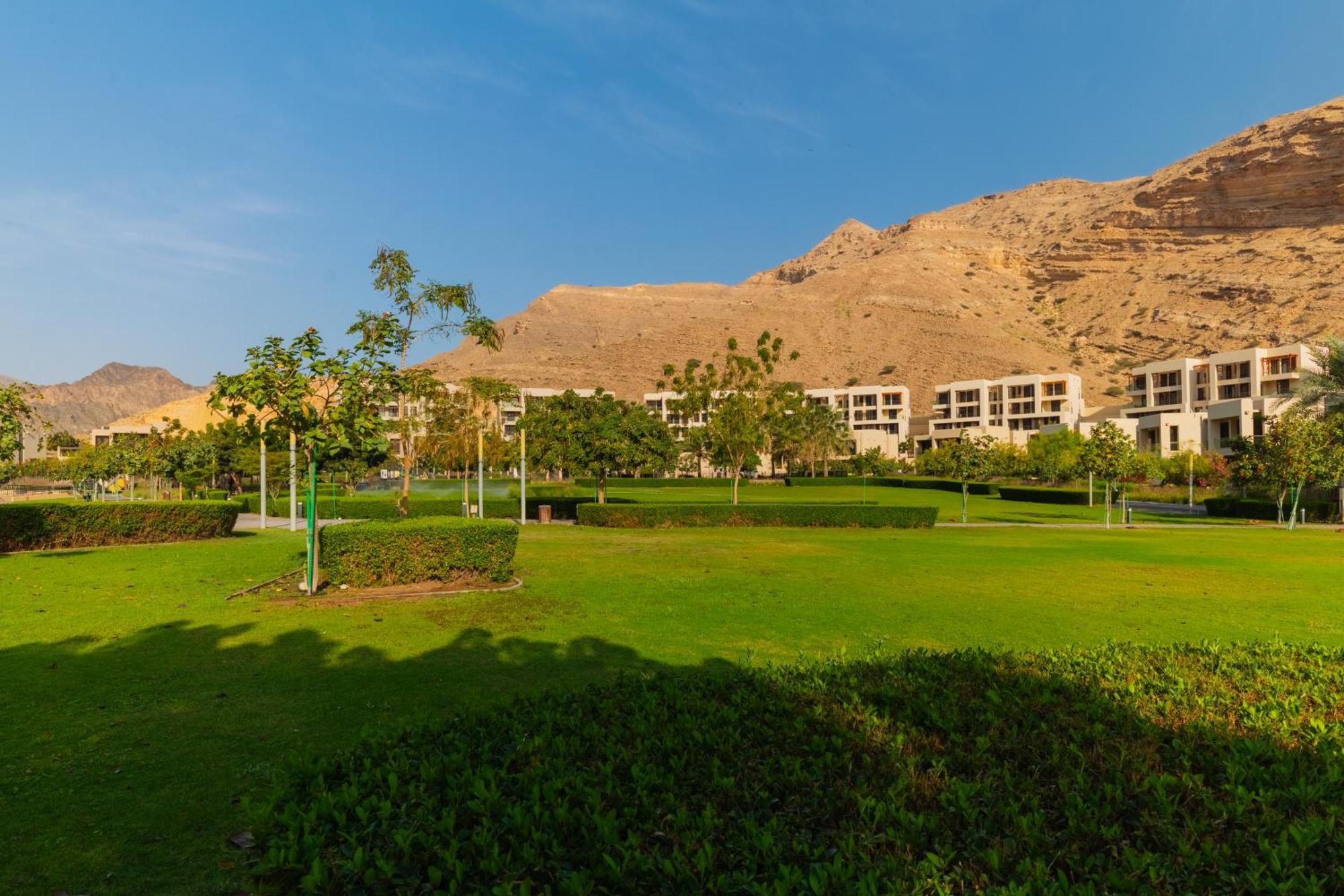 Vacation Dream By Dn Apartment Muscat Ngoại thất bức ảnh