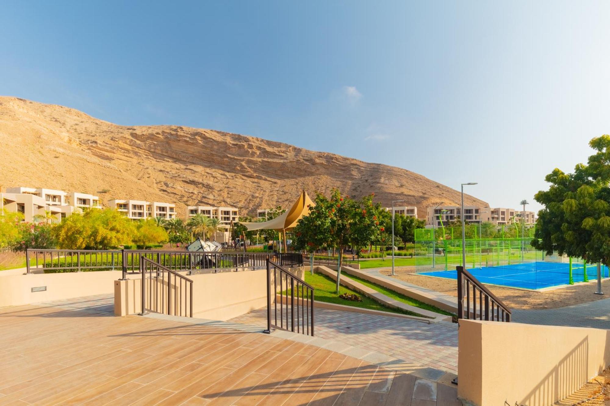 Vacation Dream By Dn Apartment Muscat Ngoại thất bức ảnh