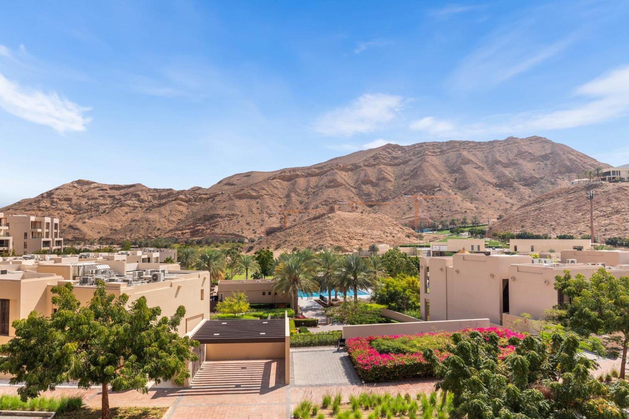 Vacation Dream By Dn Apartment Muscat Ngoại thất bức ảnh