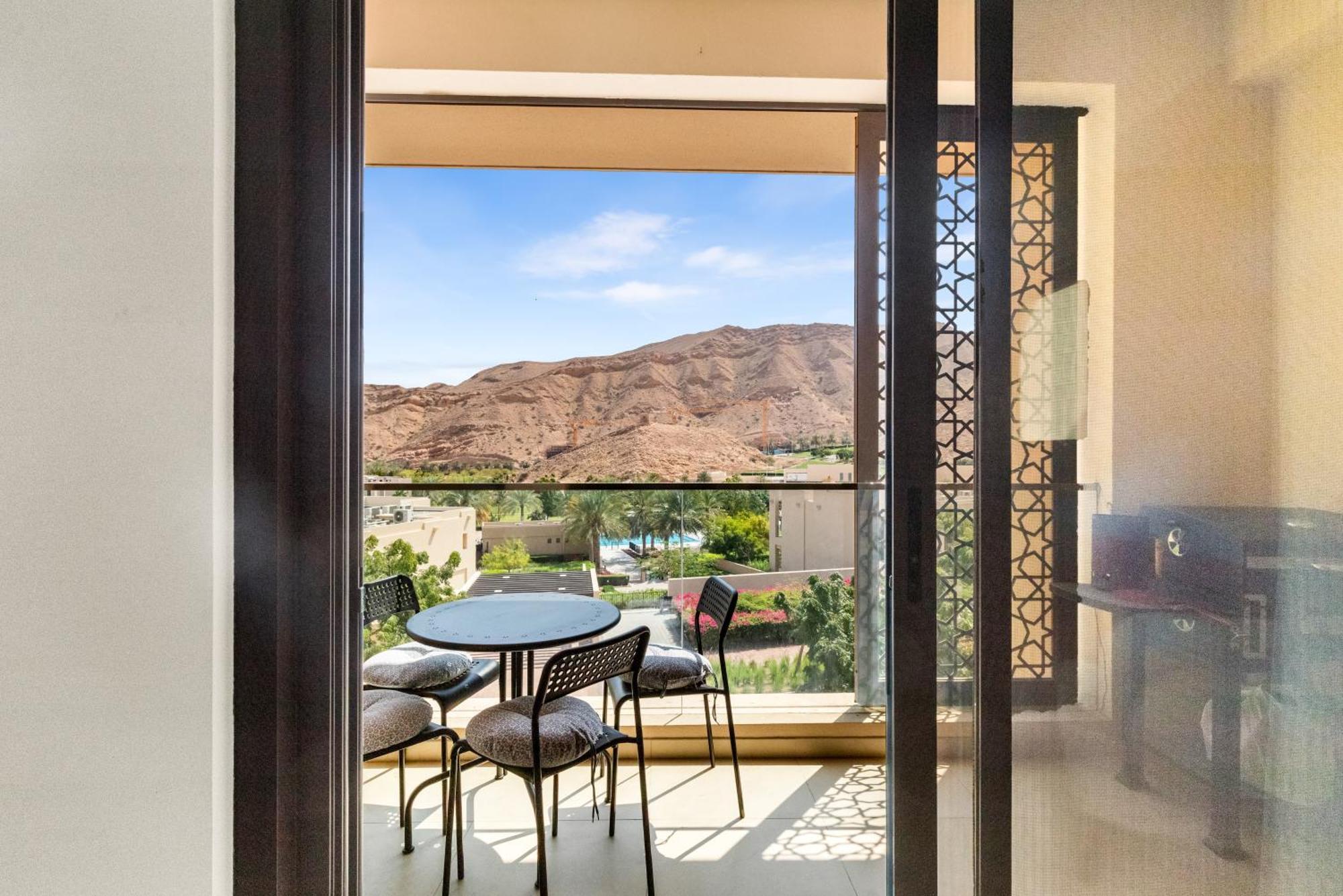 Vacation Dream By Dn Apartment Muscat Ngoại thất bức ảnh