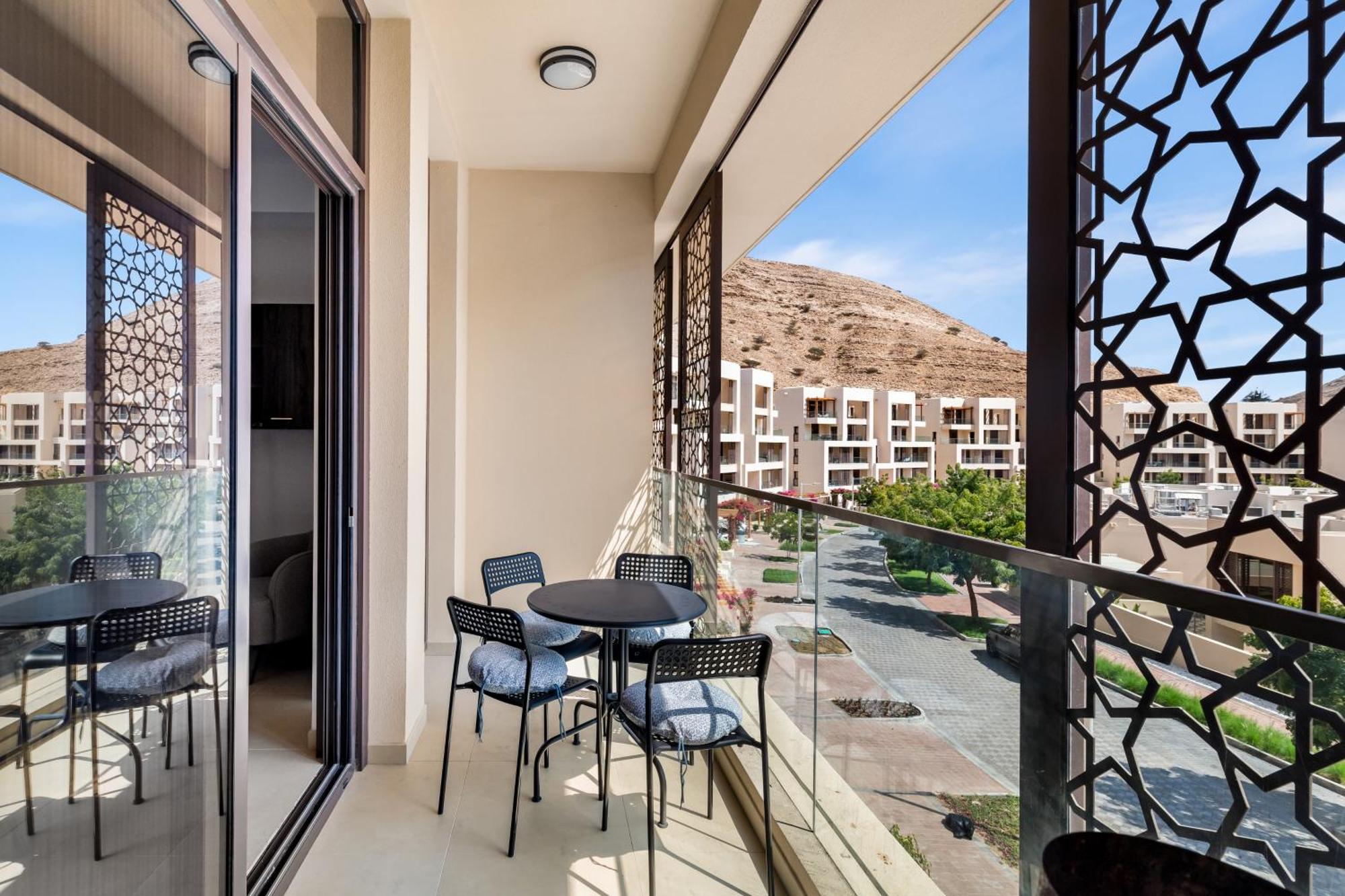 Vacation Dream By Dn Apartment Muscat Ngoại thất bức ảnh