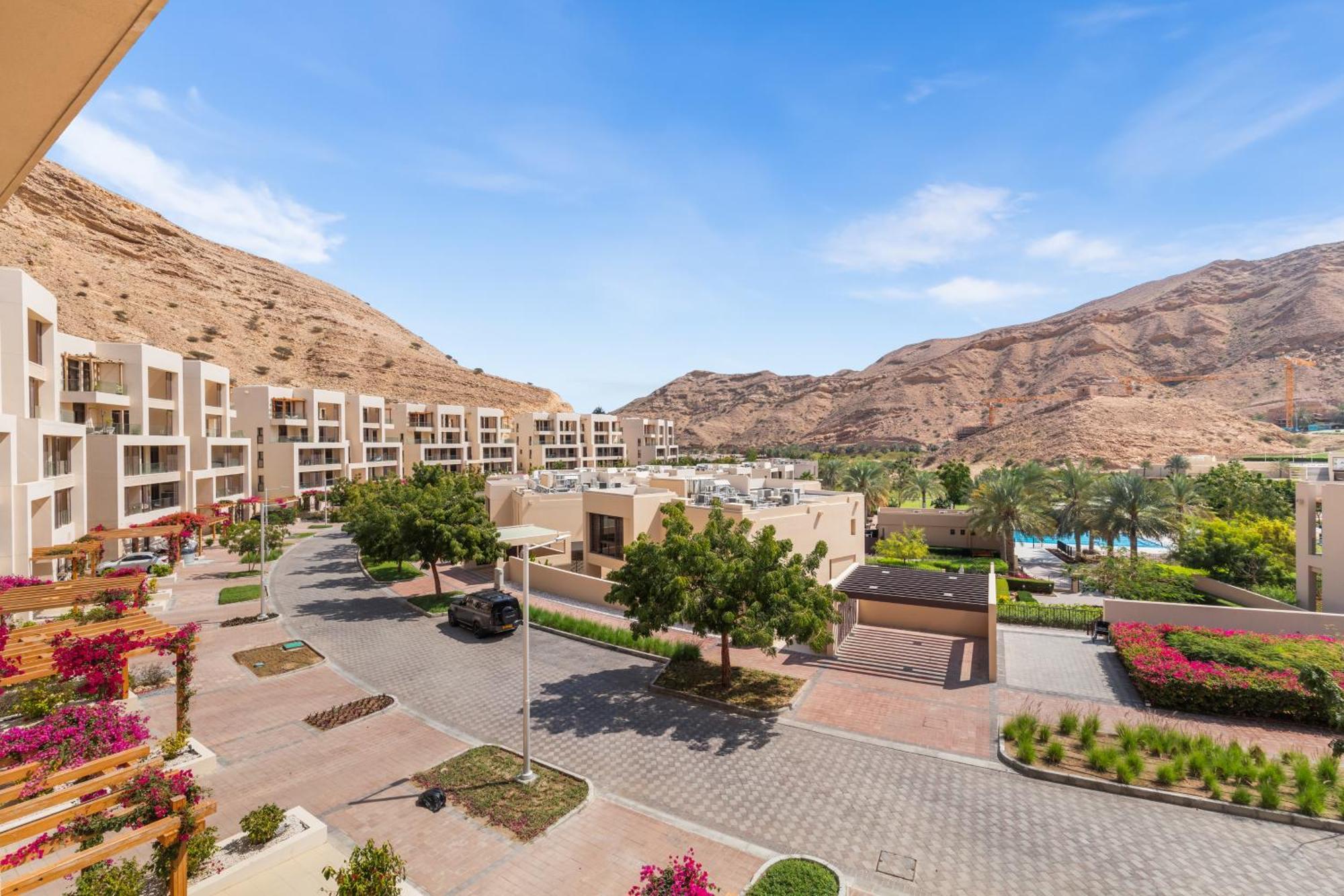Vacation Dream By Dn Apartment Muscat Ngoại thất bức ảnh