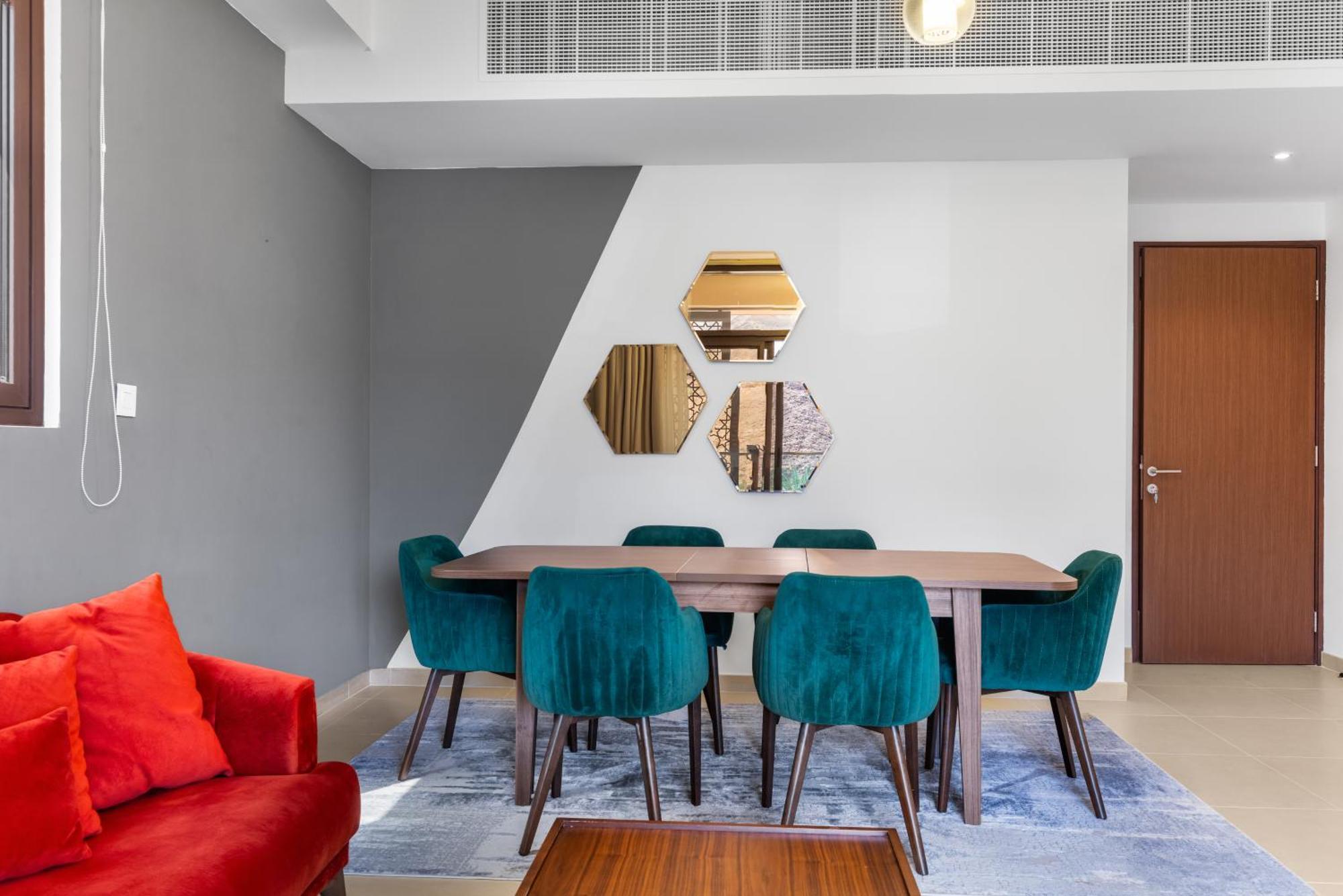 Vacation Dream By Dn Apartment Muscat Ngoại thất bức ảnh