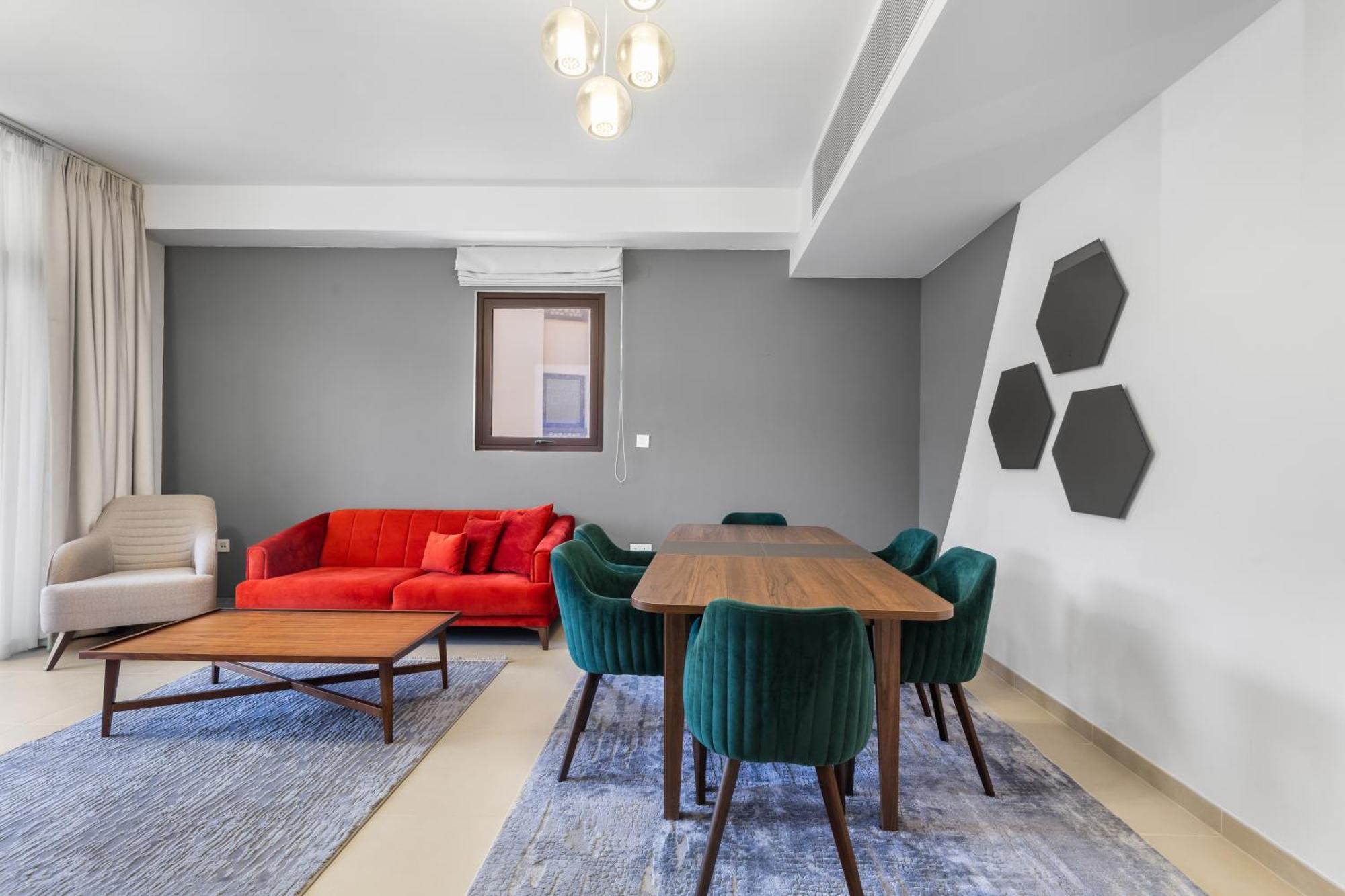 Vacation Dream By Dn Apartment Muscat Ngoại thất bức ảnh