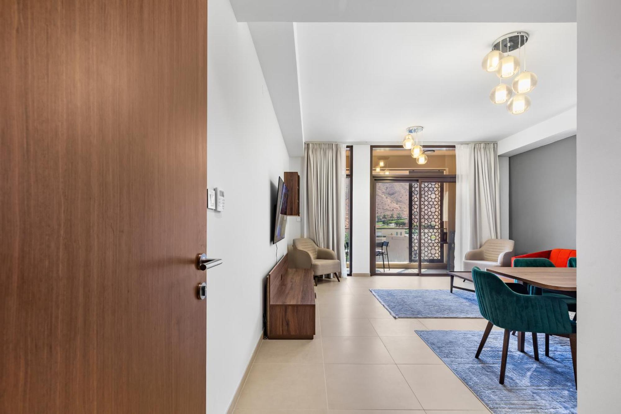 Vacation Dream By Dn Apartment Muscat Ngoại thất bức ảnh