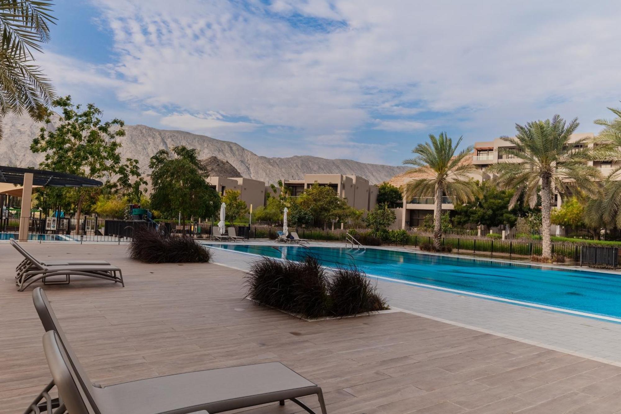 Vacation Dream By Dn Apartment Muscat Ngoại thất bức ảnh