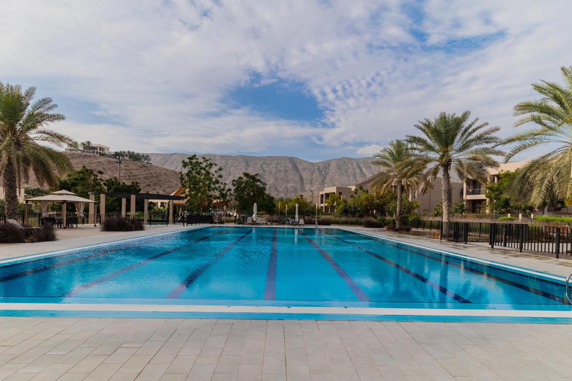 Vacation Dream By Dn Apartment Muscat Ngoại thất bức ảnh